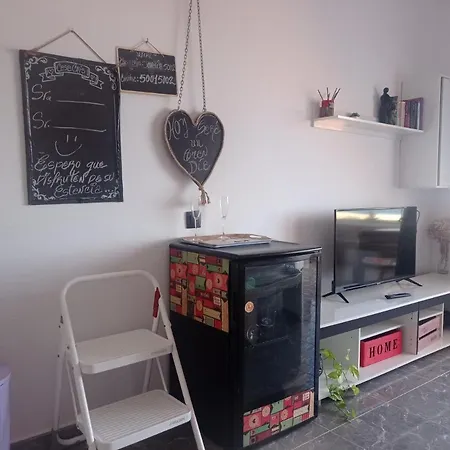 Casa Cris Lägenhet *